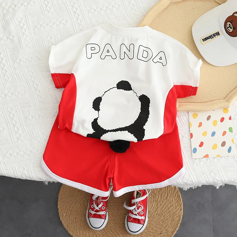 Рисунок 4 - Костюм детский летний из футболки