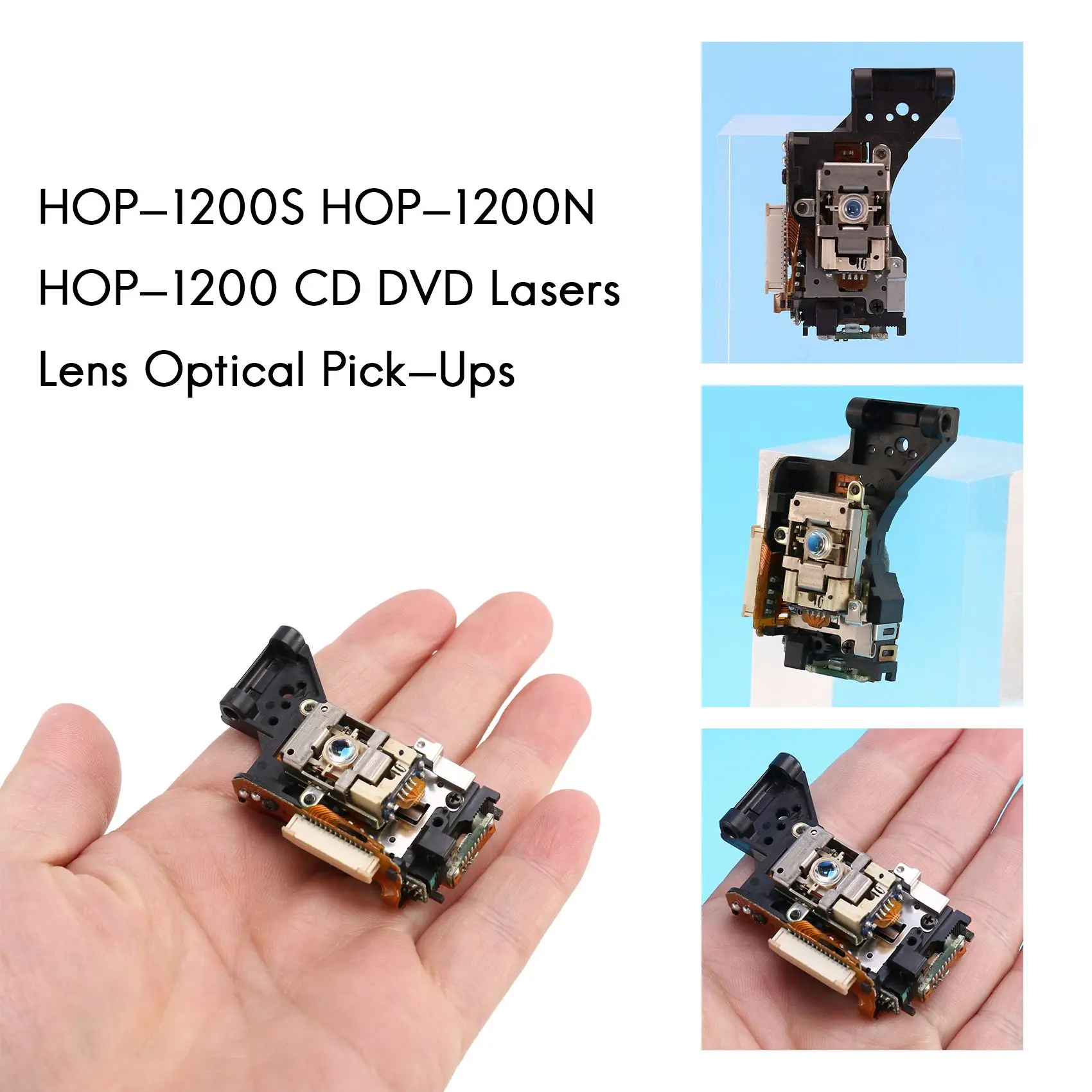 

HOP-1200S HOP-1200N HOP-1200 CD DVD Lasers Lens Optical Pick-Ups for Hitachi