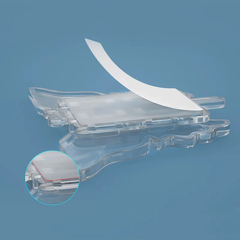 3/5Pcs Child Safety Window Limit Lock Prevent Open Butterfly Shape Locks New Home Sliding Door Stopper Baby Security Protection