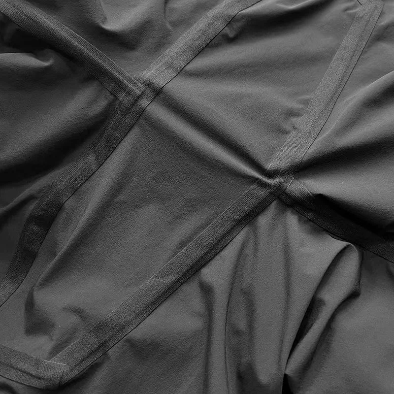 Men VElLANCE Quick Dry Waterproof Summer Shorts High Quality Male Lightweight Casual Hiking Shorts Men Clothing