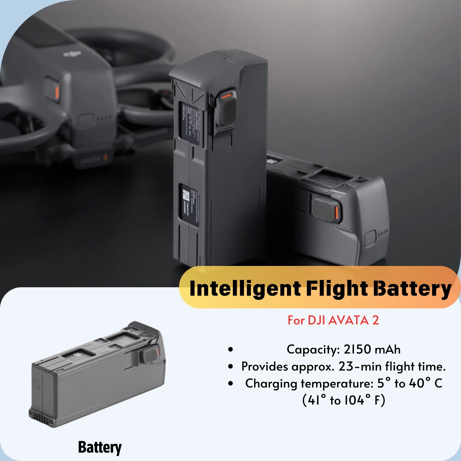 Battery 1Pc