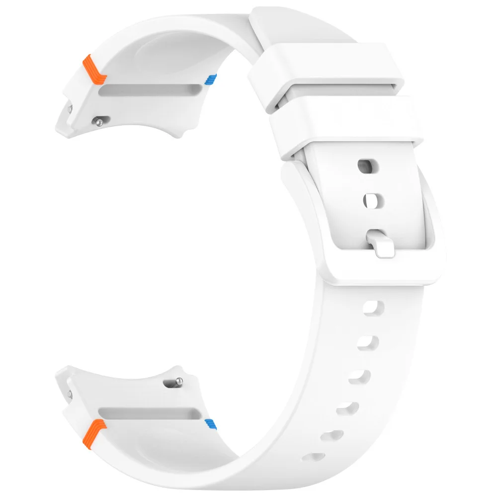 Premium No Gaps Silicone Sports Band - Universal Smartwatch Accessory