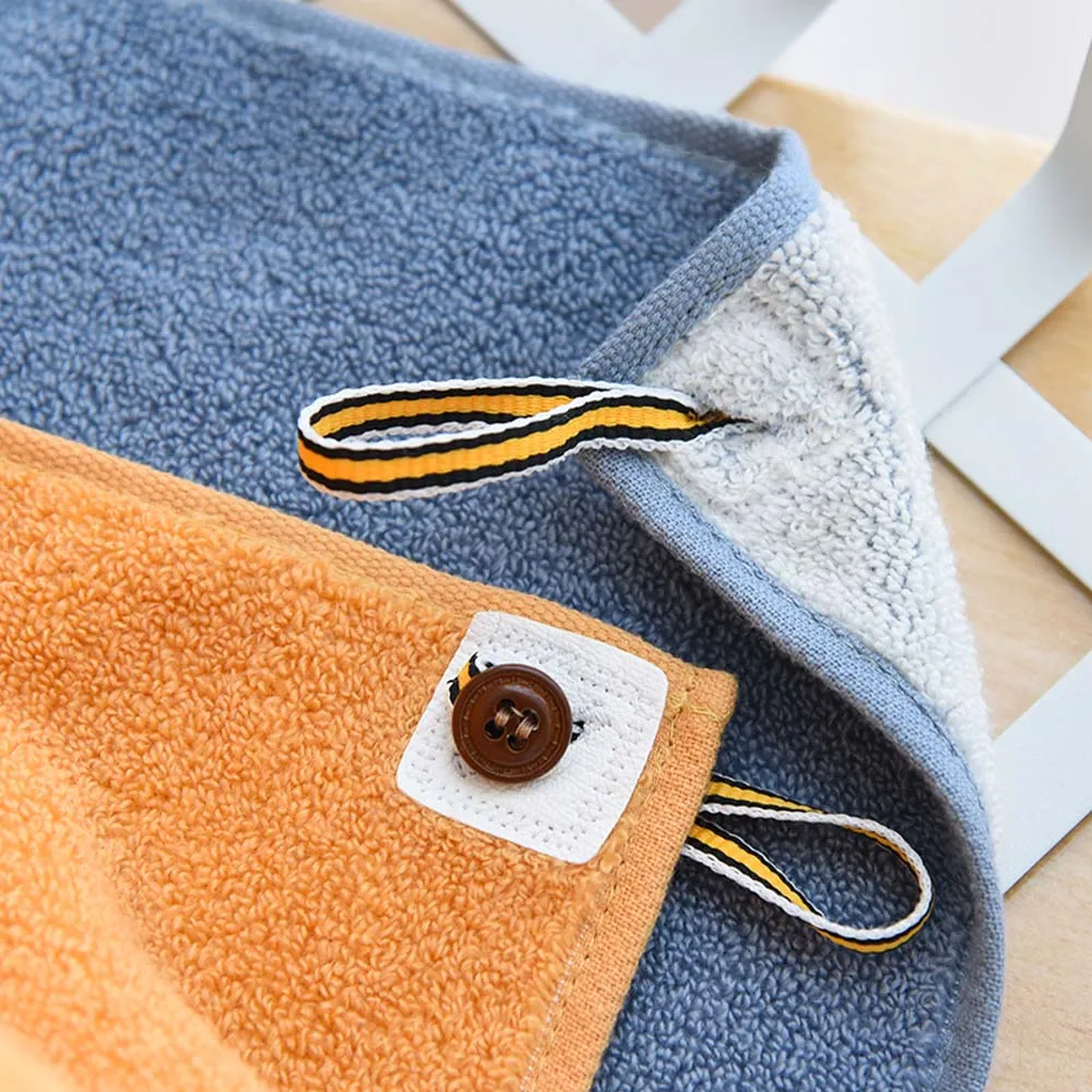 Bath Towel Baby Towel Soft Comfortable Cartoon Bear Kids Newborn Baby Face Towel Handkerchief Saliva Towels Wipe Towels