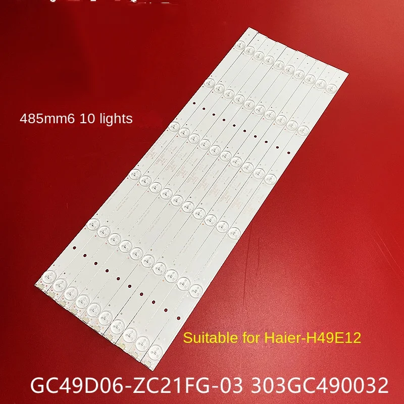 LED Ʈ Ʈ Haier H49E12 GC49D06-ZC21FG-03 303GC490032