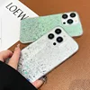 Luxury Bling Glitter Transparent Case For iPhone16 Pro Max 15 14 13 12 11 XR XS X 8 7 Plus mini SE2020 Shockproof Cases Cover 5