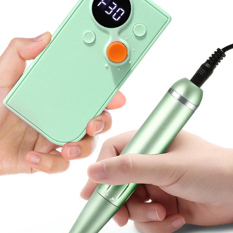 

Nail polishing machine, nail remover, professional electric small peeling nail salon, specialized nail repair tool