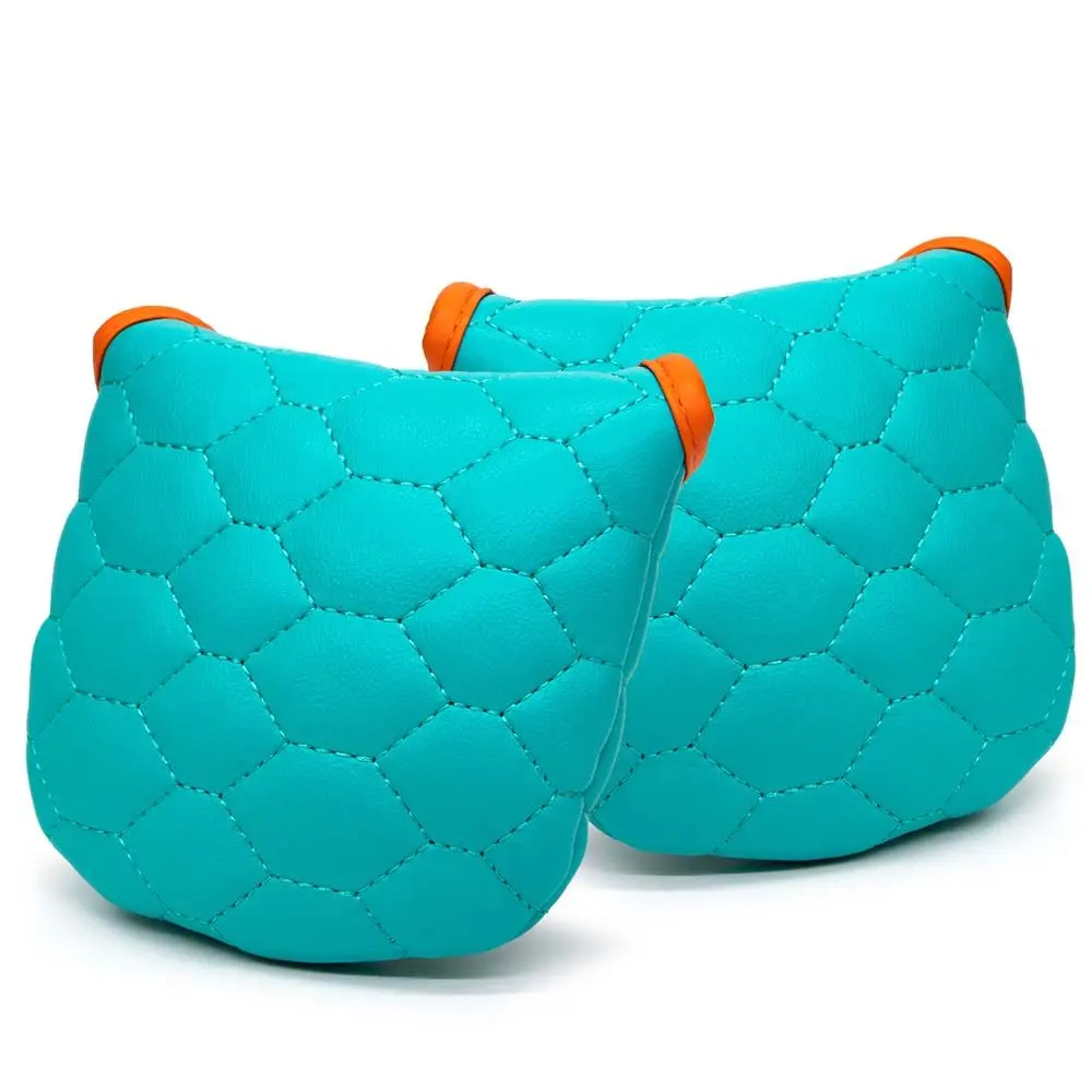 

Accessories Golf Training Equipment Protective Cover Golf Head Cover Golf Club Cover Golf Mallet Putter Cover Putter Headcover