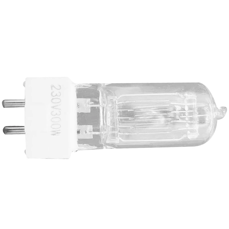 

1PCS New Bulb For Jingbei 300W/220V G9.5 Pilot For Piloteer P1200 P1000 P800 P600 Bulb