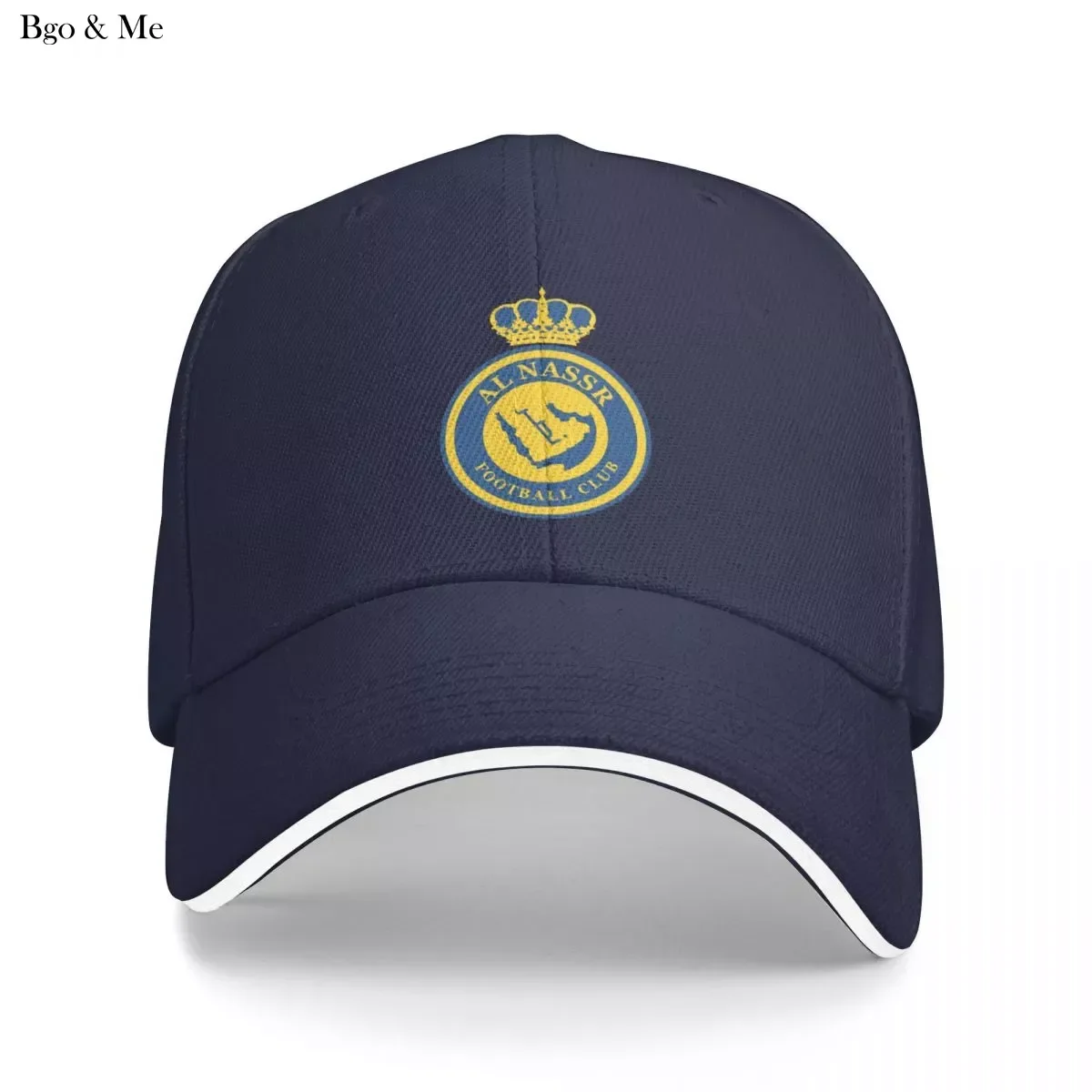 

2023 New Al-Nassr Football Club -    Baseball Cap Hood Hat Man Luxury Baseball Cap Men Women's