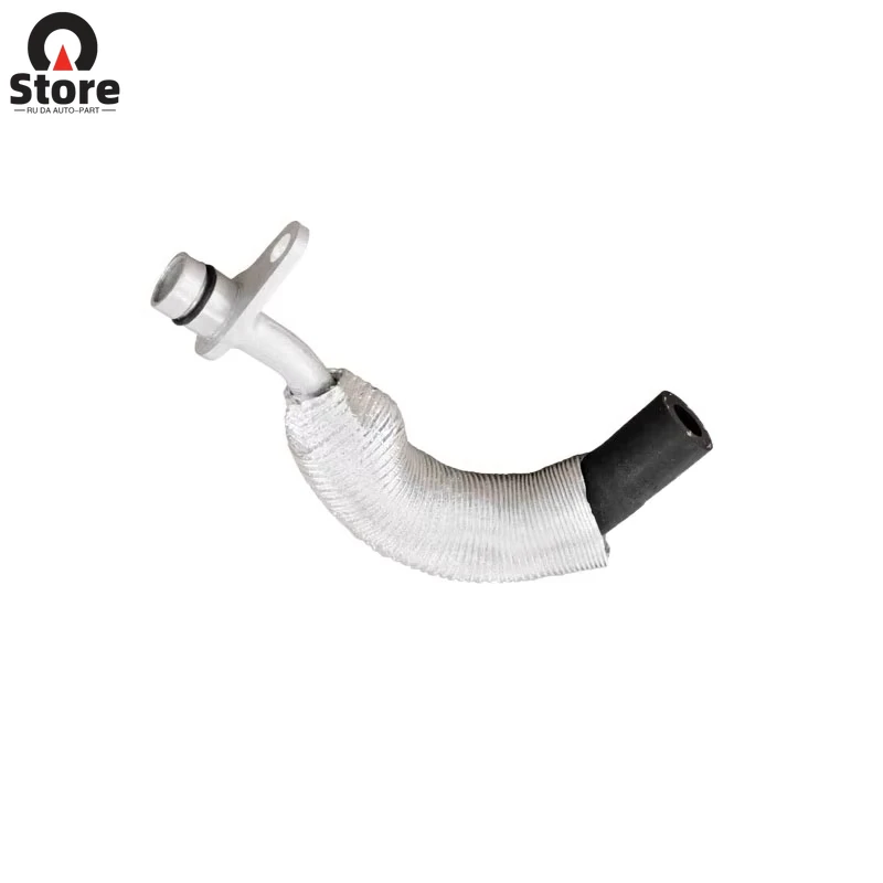 11537583902 High Quality and Well-sealed Automotive Engine Turbocharger Tube for BMW