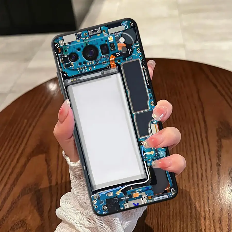 Route Creativity Soft Cover Case - Elegant Protection