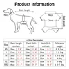 Adidog Dog Hoodies Tracksuit for Dogs Autumn Winter Dog Clothes Sport Sweatshirt Small Dogs Jumpsuit Soft & Warm Yorkie Outfit 2