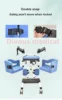 New product Electric Patient Transfer Lift Wheelchair Multi-Function Lift Car Seat Commode toilet Chair Elderly Handicapped 6