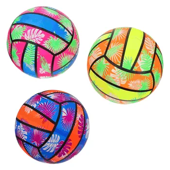3-Pack Inflatable Water Volleyball Set 1