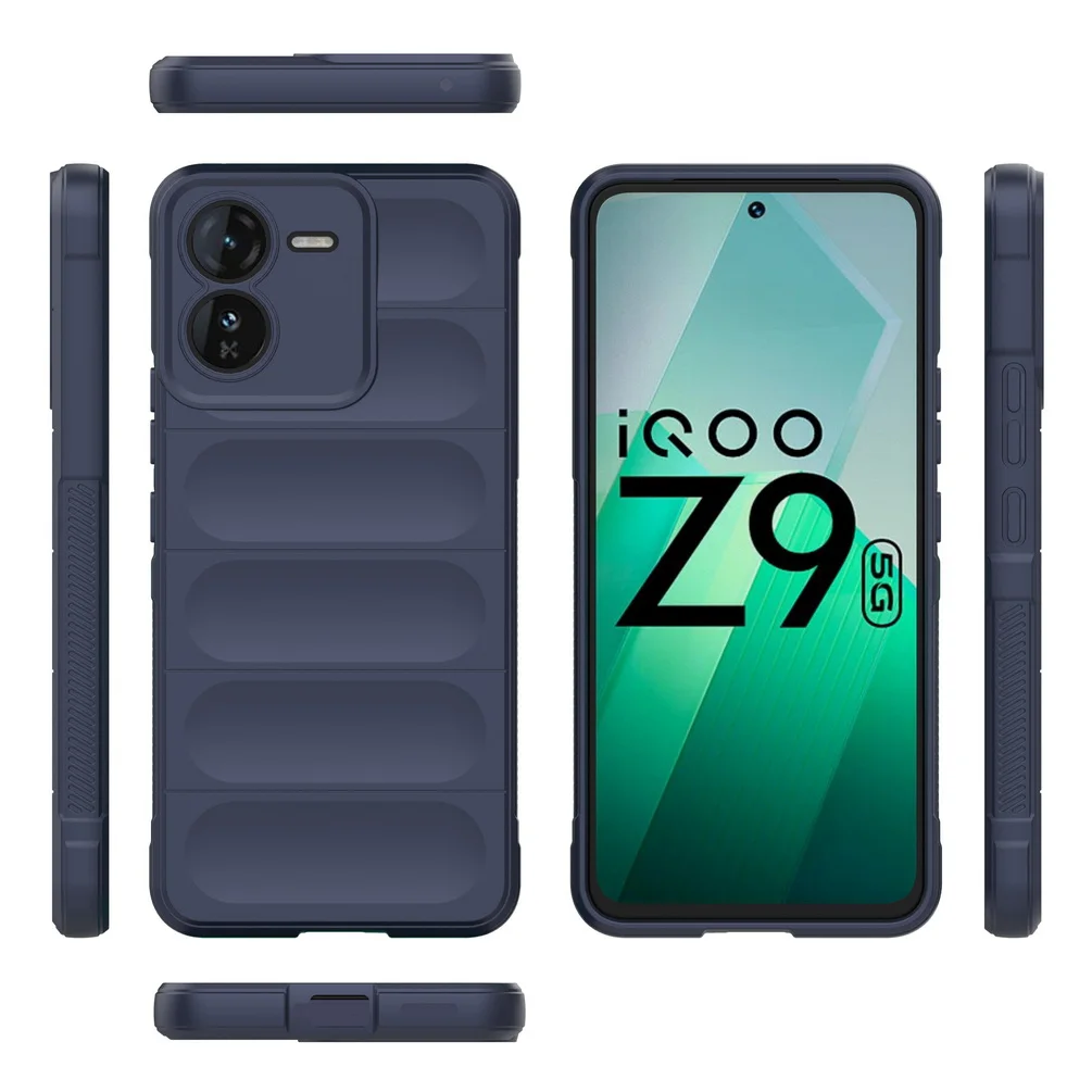 Enhanced Shockproof Armor Heavy Duty Airbag Anti-Drop Case