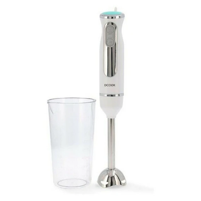 400W Electric Immersion Hand Blender Powerful Portable Easy Control Grip Stick  Mixer for SMOOTHIES Puree Baby Food - AliExpress