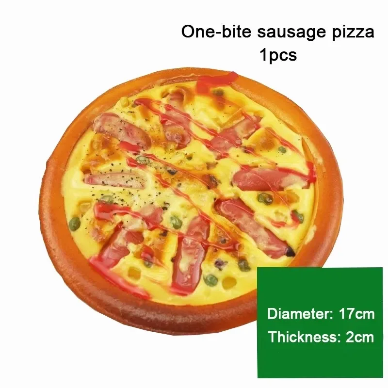 One-bite sausage 1pc