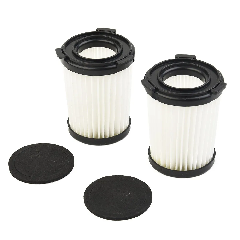 

2pcs For Kitfort Kt-509 Kt509 Kt-510 Kt510 510 Handheld Vacuum Cleaner Accessories Accessories Filters Household Supplies