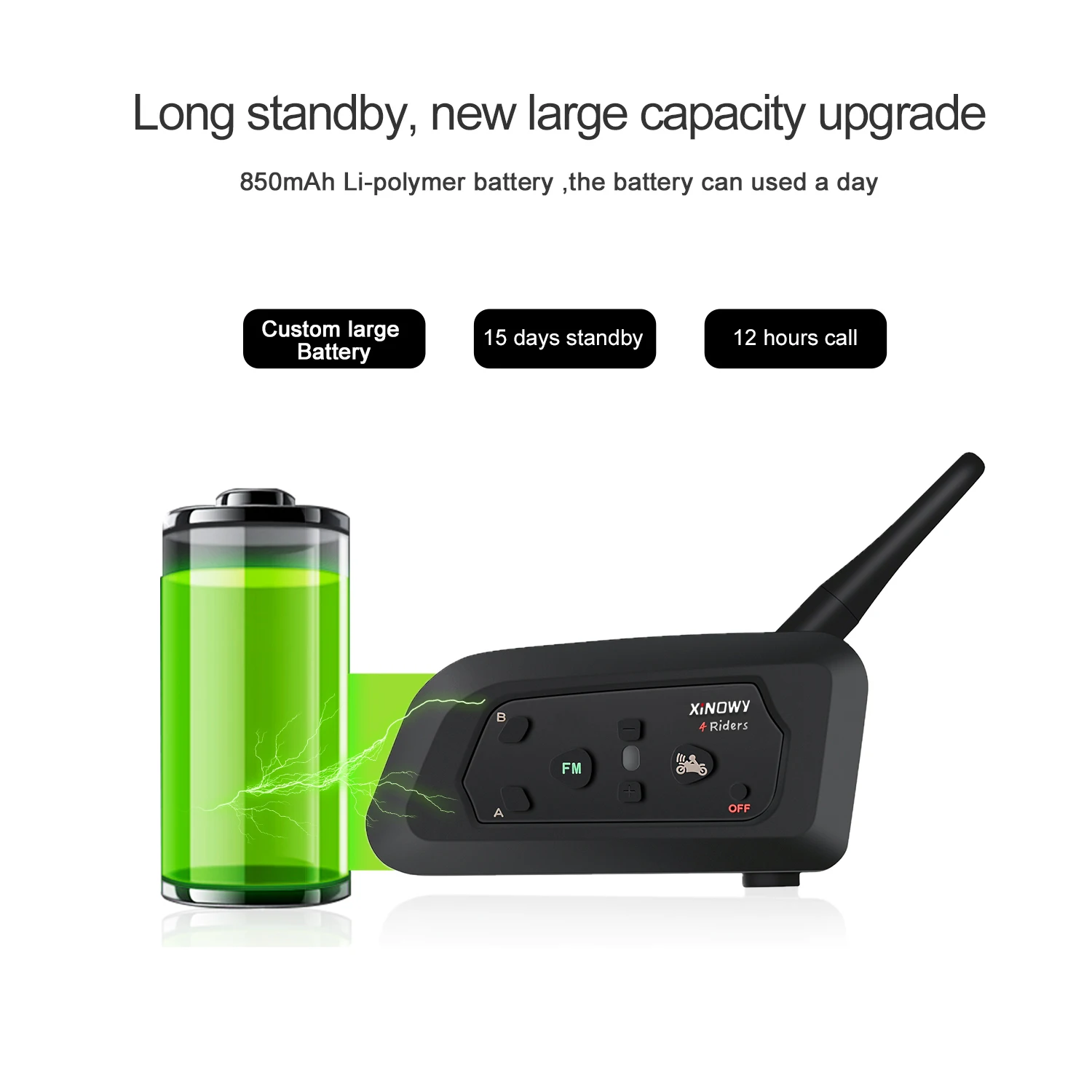 XINOWY V4C  ౸   ý,  ౸ ƺƮ  ,  FM, 3 
