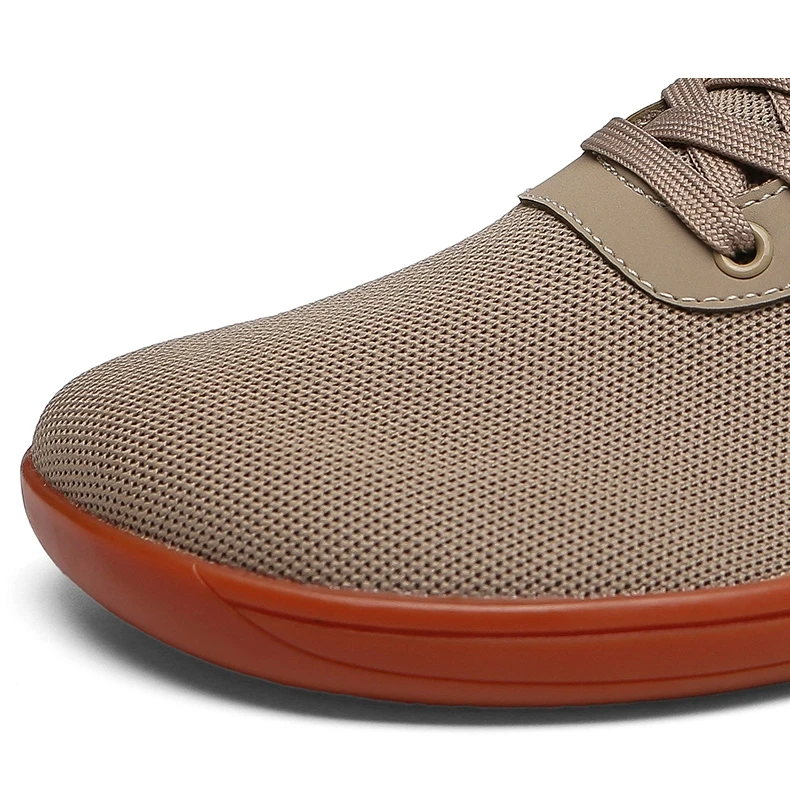 Minimalist Barefoot Walking Shoes For Men With Wide Toe Box_voghion.com