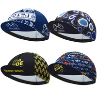 Retro Classic Cycling Caps Summer Men's Bike Outdoor Breathable Quick Dry Bicycle Riding Hat's 1