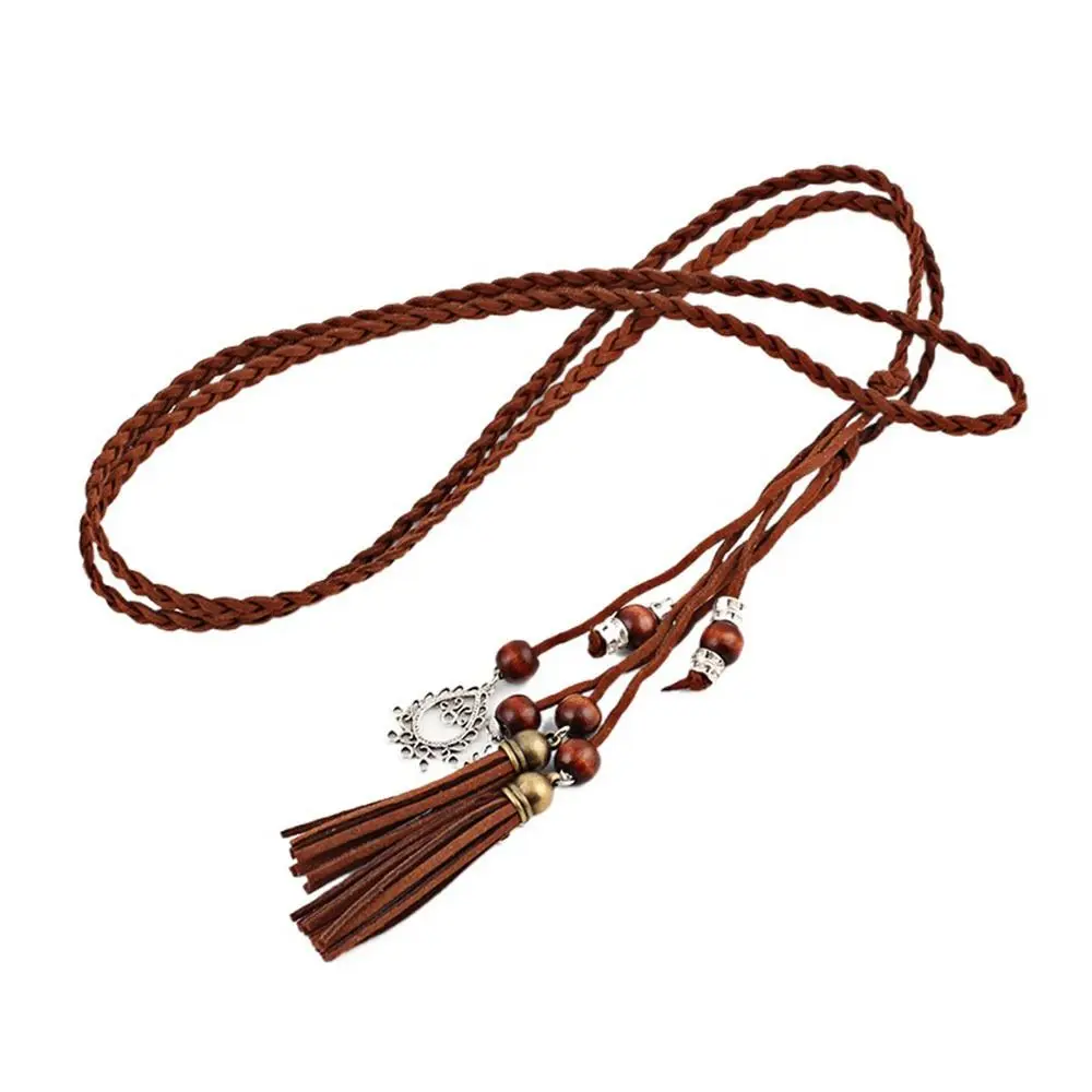 1 Pieza Cinturón De Cintura Con Diseño De Círculo De Cadena Y Ocho De Figura Con Personalidad
