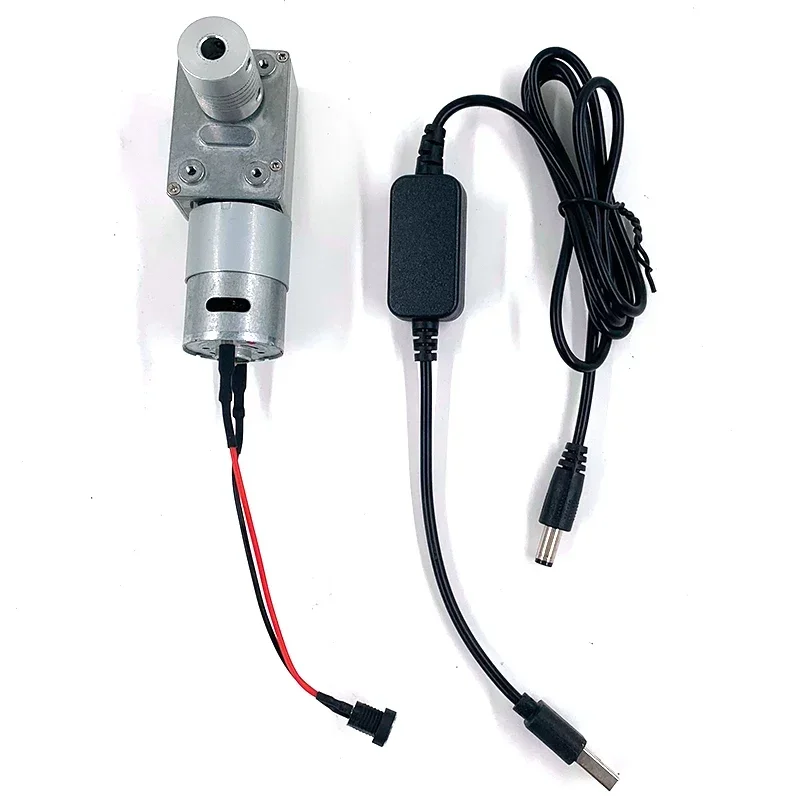 Electric USB Coffee Roaster Coffee Roasting Baking Machine Motor Engine Accessories For DIY Home & Outdoor Use coffee roaster accessories