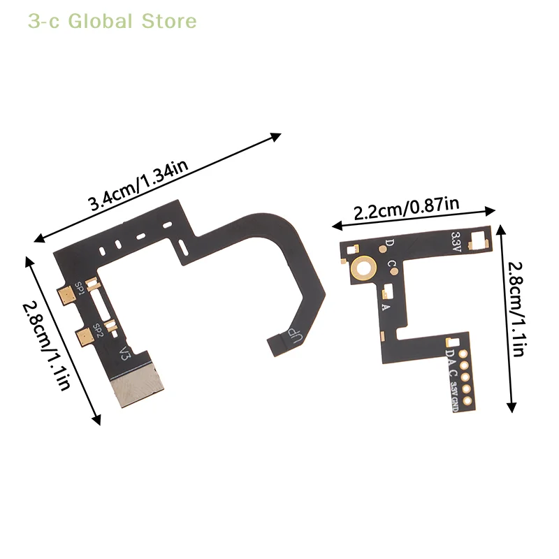 전문가급 OLED Flex SX 코어, 스위치 CPU 플렉스 케이블용 V3 V4 마더보드 커넥터.