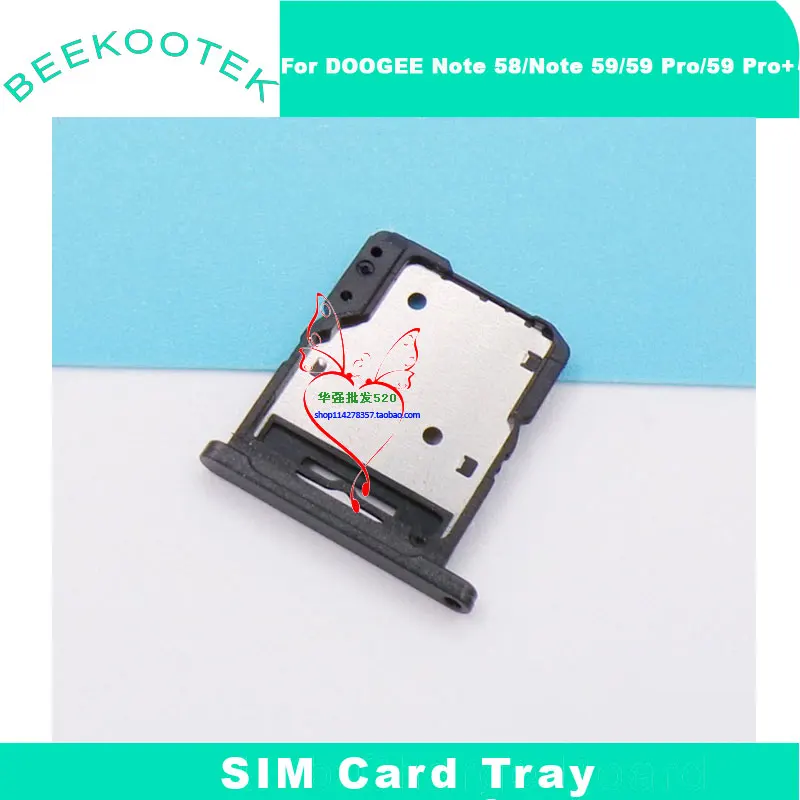 Premium SIM Card Slot Tray Holder Adapter