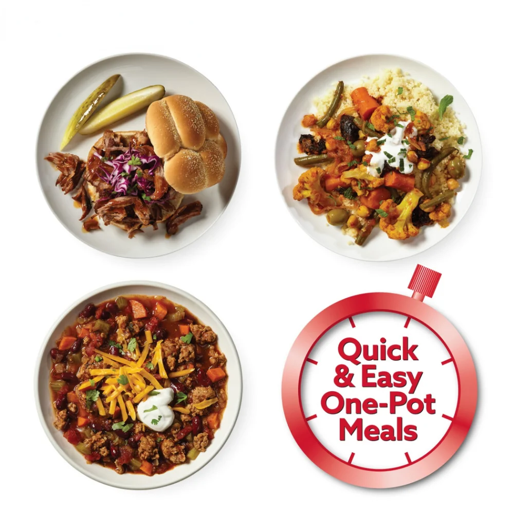 Farberware 6Quart Aluminum Stovetop Pressure Cooker, 15 PSI Electric