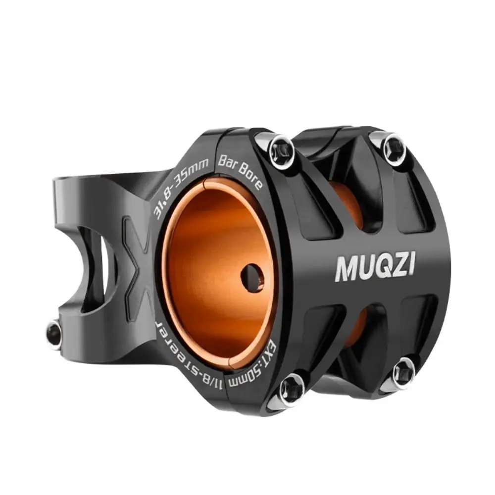 

31,8/35 мм MTB Bike CNC Stem 0 градусов Riser DH AM Enduro Stem CNC обработка 0 градусов ультралегкий прочный горный велосипед