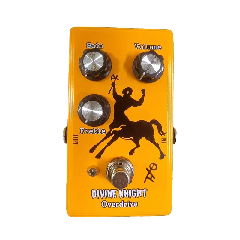 S4e77ff4d4f2e457f965a8cbe3a13e8a8H Ginean Ringmod Pedal Hairy Fuzz Overdrive Distortion Effect Boost Pedal