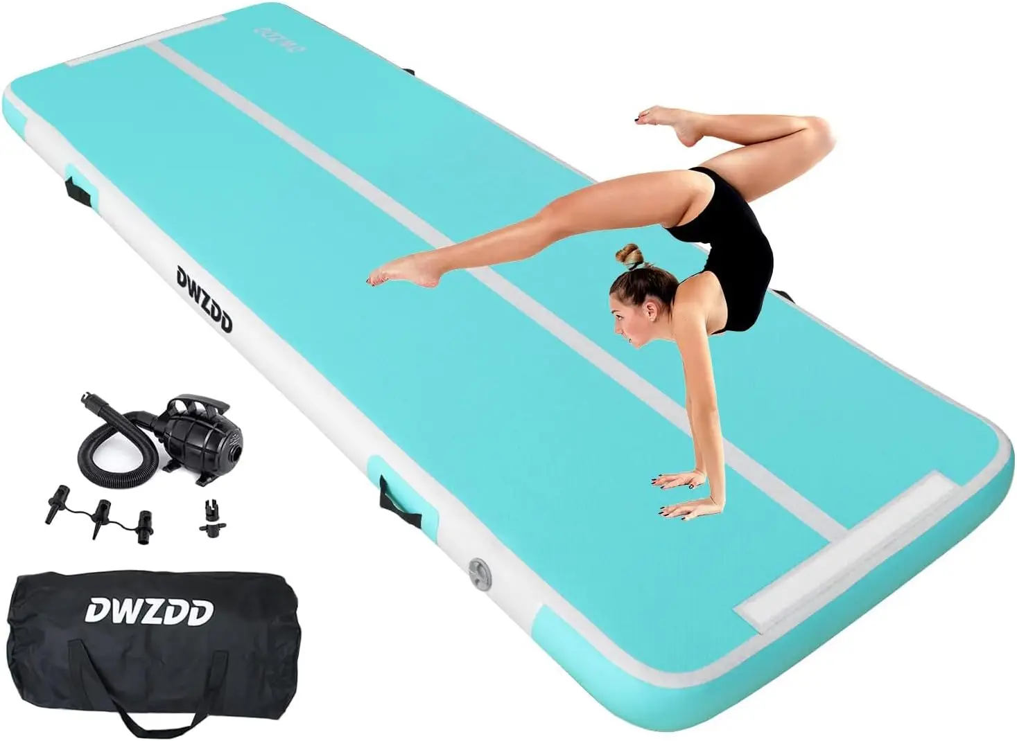 Gymnastics Air Mat Tumbling Mat Inflatable Gymnastics Tumble