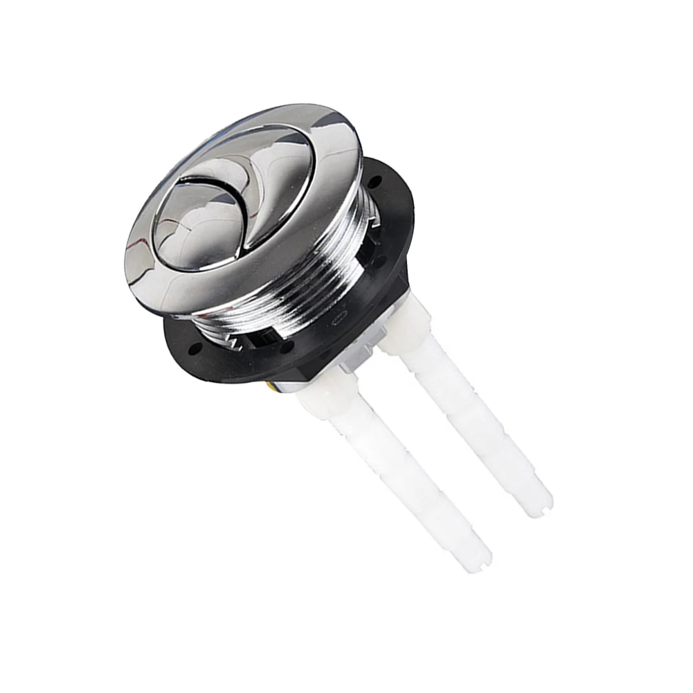 38mm Dual Flush Push Button Replacements Toilet Cistern Water Tank Cover Switches Water Saving Bathroom Accessories Universal