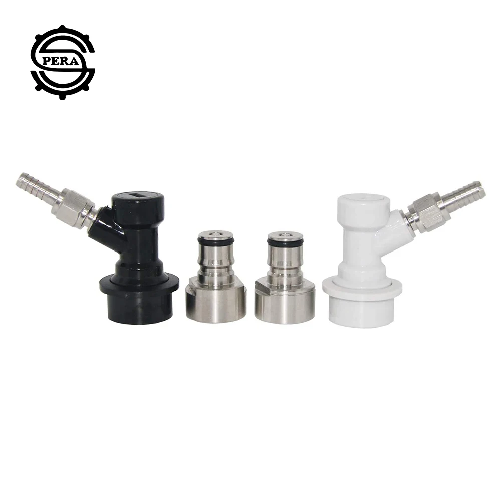5/8GPERA Ball Lock Conversion Kit for Sanke Couplers Ball Lock