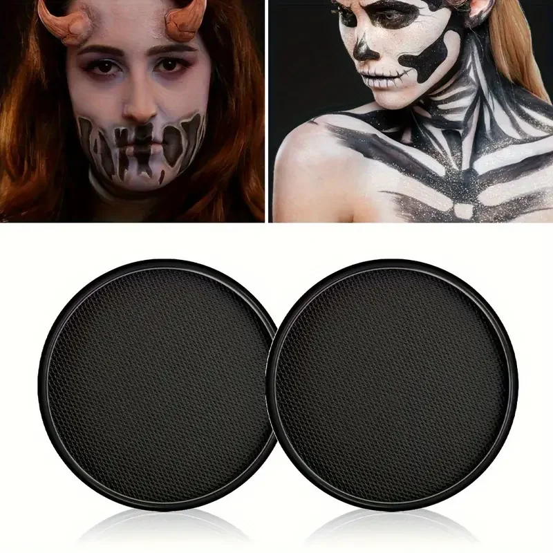 2 pcs black