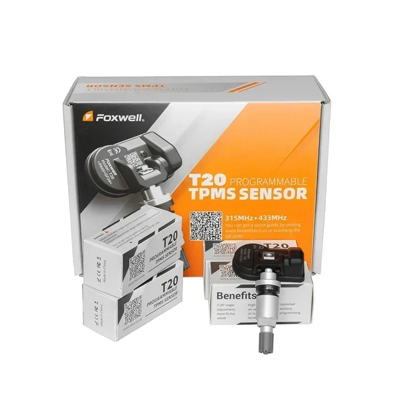 TPMS Foxwell: A Comprehensive Review and Guide for Tire Pressure ...