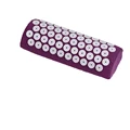 Purple pillow