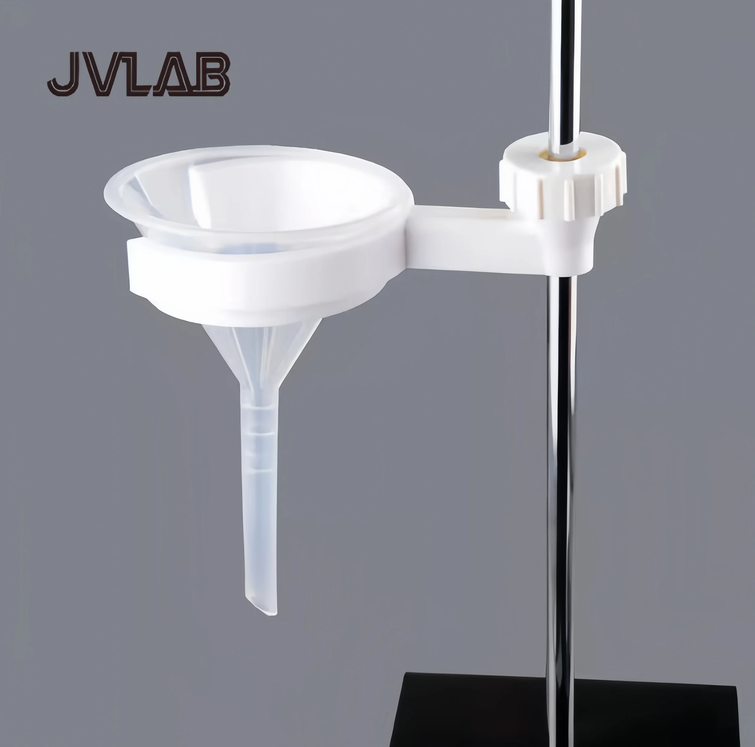 Plastic Separatory Funnel Rack Clamp American Funnel Stand Iron Stand Support Separating Adjustable Height