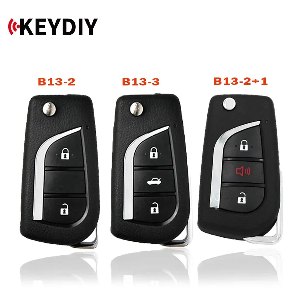 Universal B Series Remote - 3 Pack Bundle