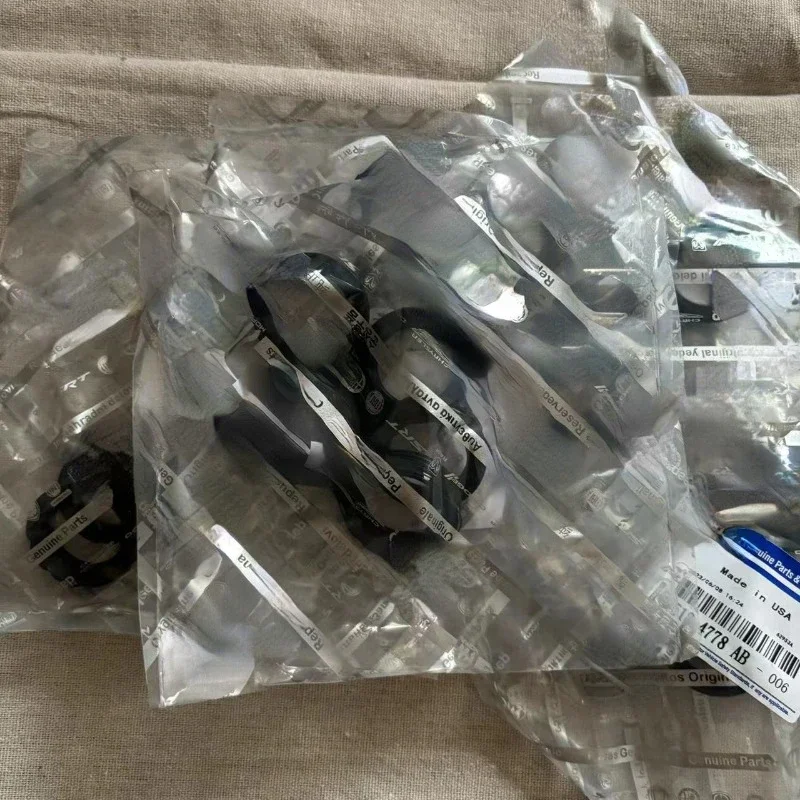 6Pcs Spark Plug Seal Black Set 5184778AB Fit For Jeep Chrysler Dodge Fiat 05184778AB