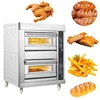food industry	baking oven for bun	made in china bakery equipment	electrostatic bake oven	(whatsapp:008613203919459) 5