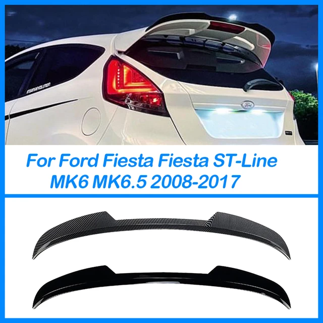 Auto-Heckspoiler für Ford Fiesta ST Line MK6 MK6.5 2008-2017