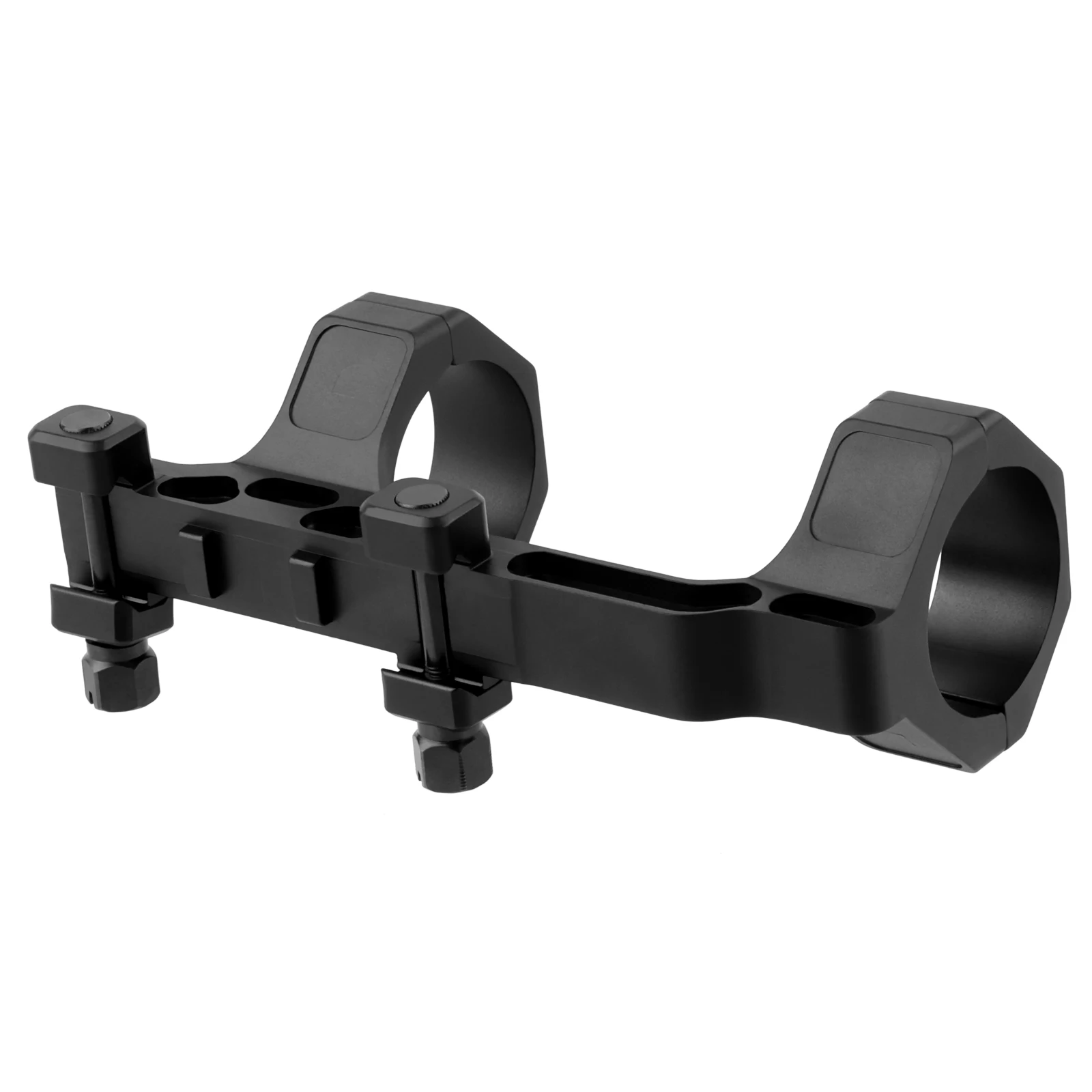 FOCUHUNTER Cantilever 34mm Scope Ring Mount Offset Sight Ring Adapter Hunting Accessories 20mm Base Riser Mount rifle scope mount rifle scope mount ring picatinny riser mount scope riser mount