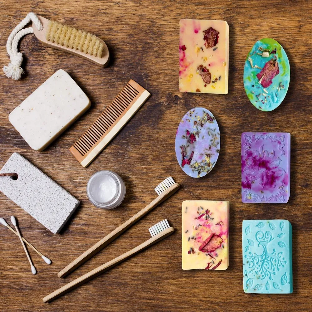 DIY Soap Making Kit for Adults 6
