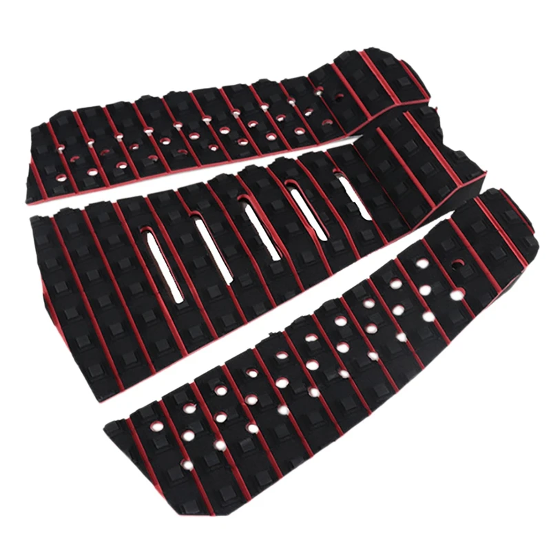 

ELOS-3 Piece EVA коврики для доски для серфинга с мерцанием для скимбордов, доски для серфинга, доски для рыбы