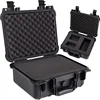 ABS Plastic Sealed Waterproof Safety Equipment Instrument Case Portable Tool Box Dry Box Impact Resistant With Pre-cut Foam 2