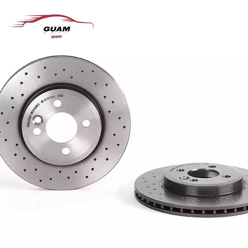 34116774985 34116858651 1Pcs Orginal Brake Disc For BMW Mini Cooper R55 R56 Front Rear brake rotor