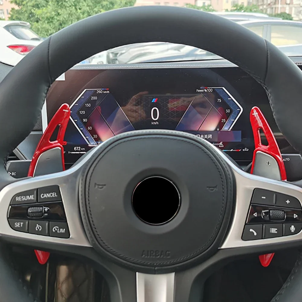 Enhance Your Drive: Premium Car Steering Wheel Paddle Shifter Gear Shift Paddles