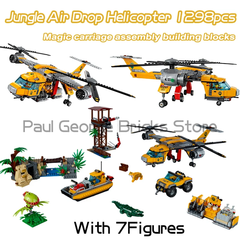 lego set 60162